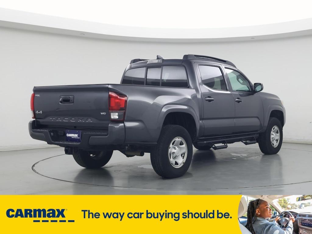 used 2022 Toyota Tacoma car, priced at $32,998
