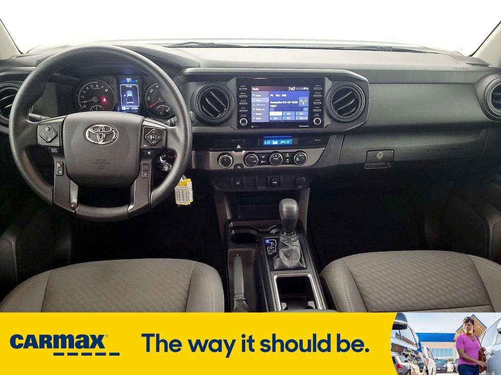 used 2022 Toyota Tacoma car, priced at $32,998