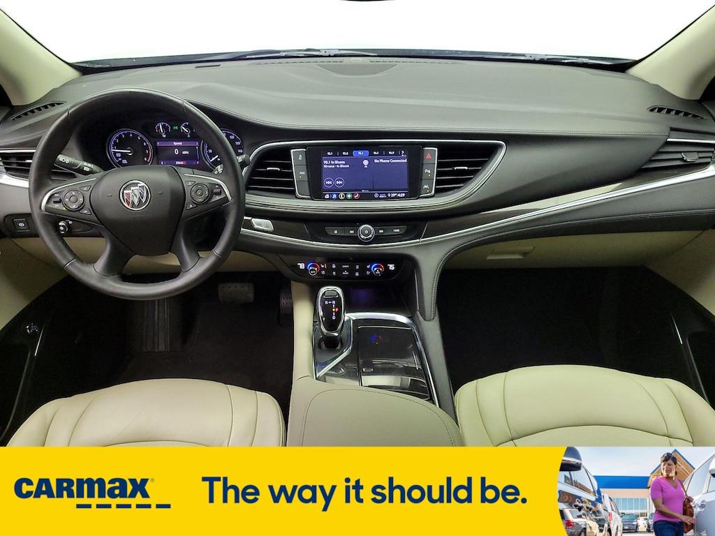 used 2021 Buick Enclave car, priced at $30,998