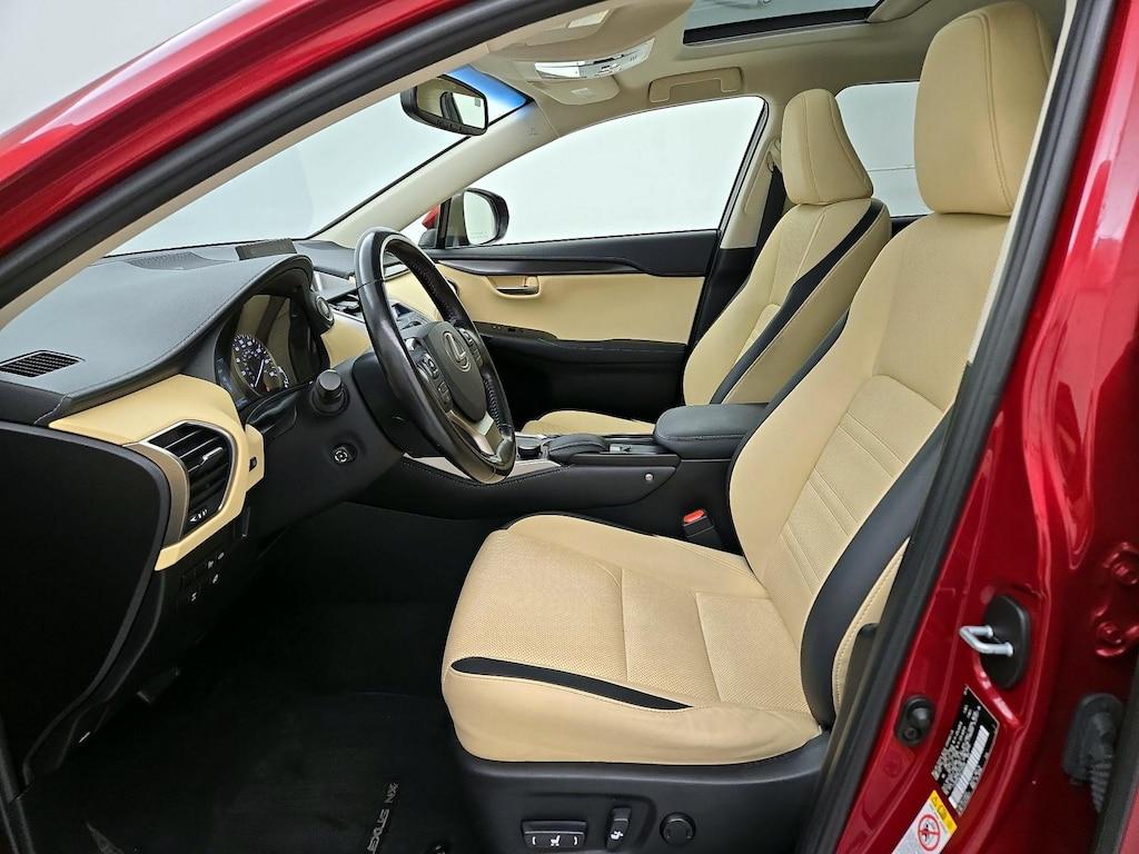 used 2017 Lexus NX 200t car, priced at $24,998
