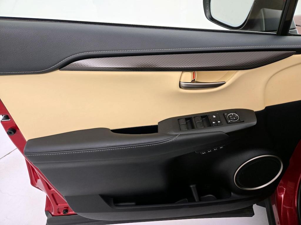 used 2017 Lexus NX 200t car, priced at $24,998