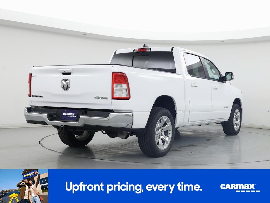 used 2022 Ram 1500 car, priced at $33,998