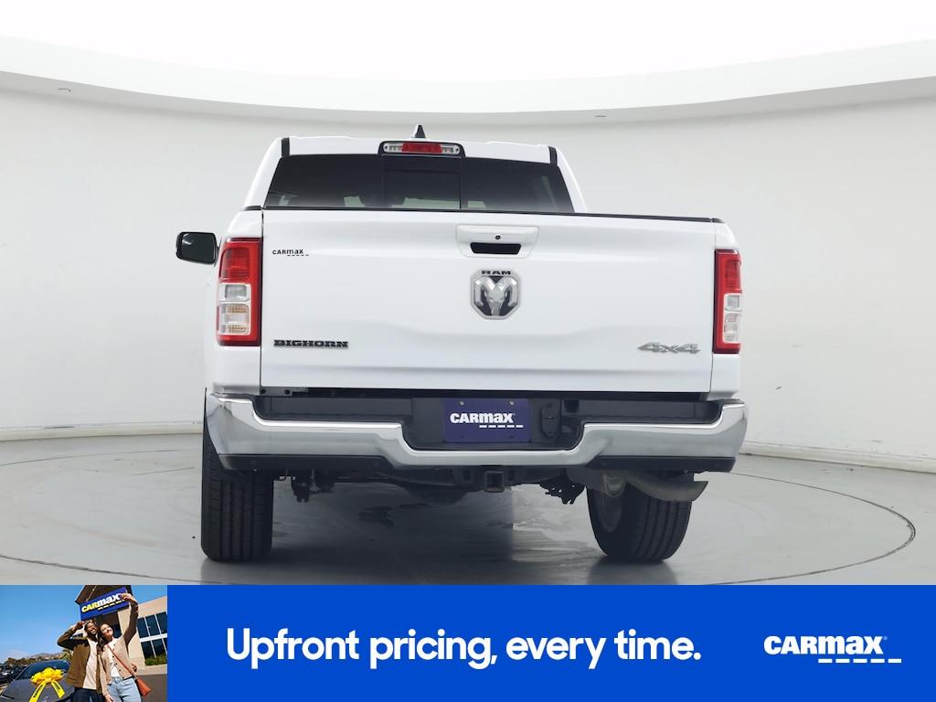 used 2022 Ram 1500 car, priced at $33,998