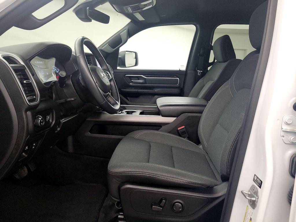 used 2022 Ram 1500 car, priced at $33,998
