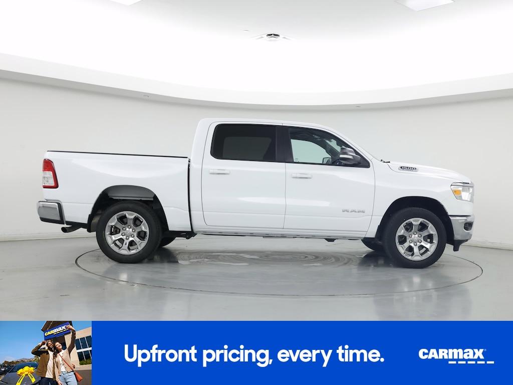 used 2022 Ram 1500 car, priced at $33,998