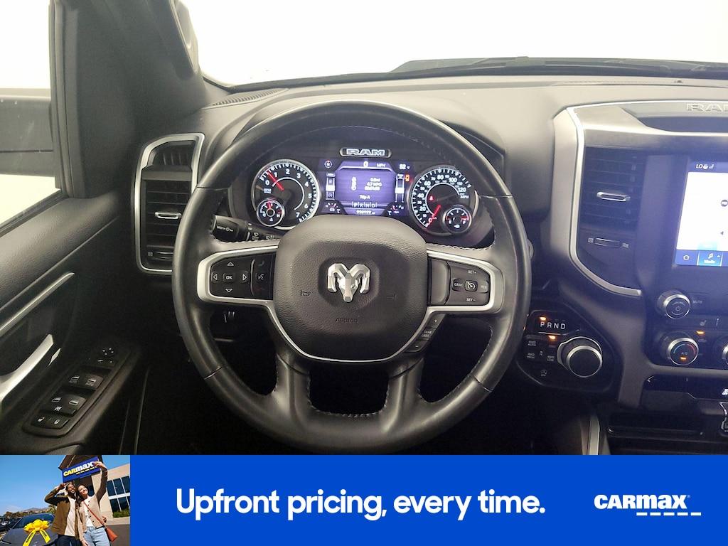 used 2022 Ram 1500 car, priced at $33,998