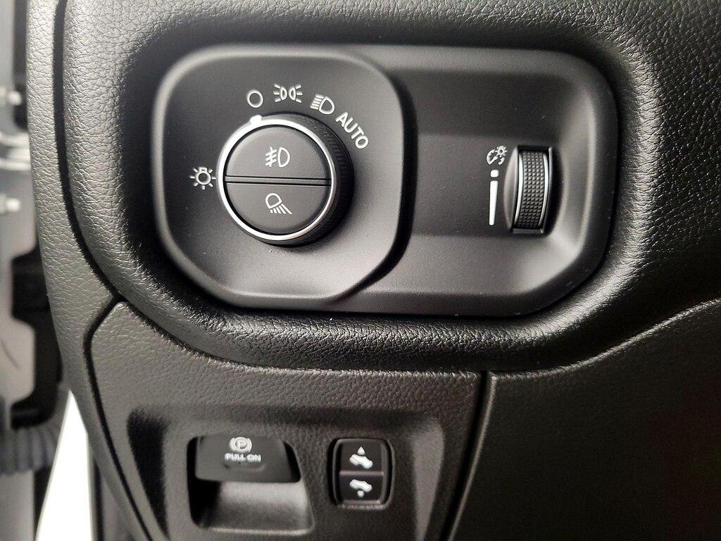 used 2022 Ram 1500 car, priced at $33,998