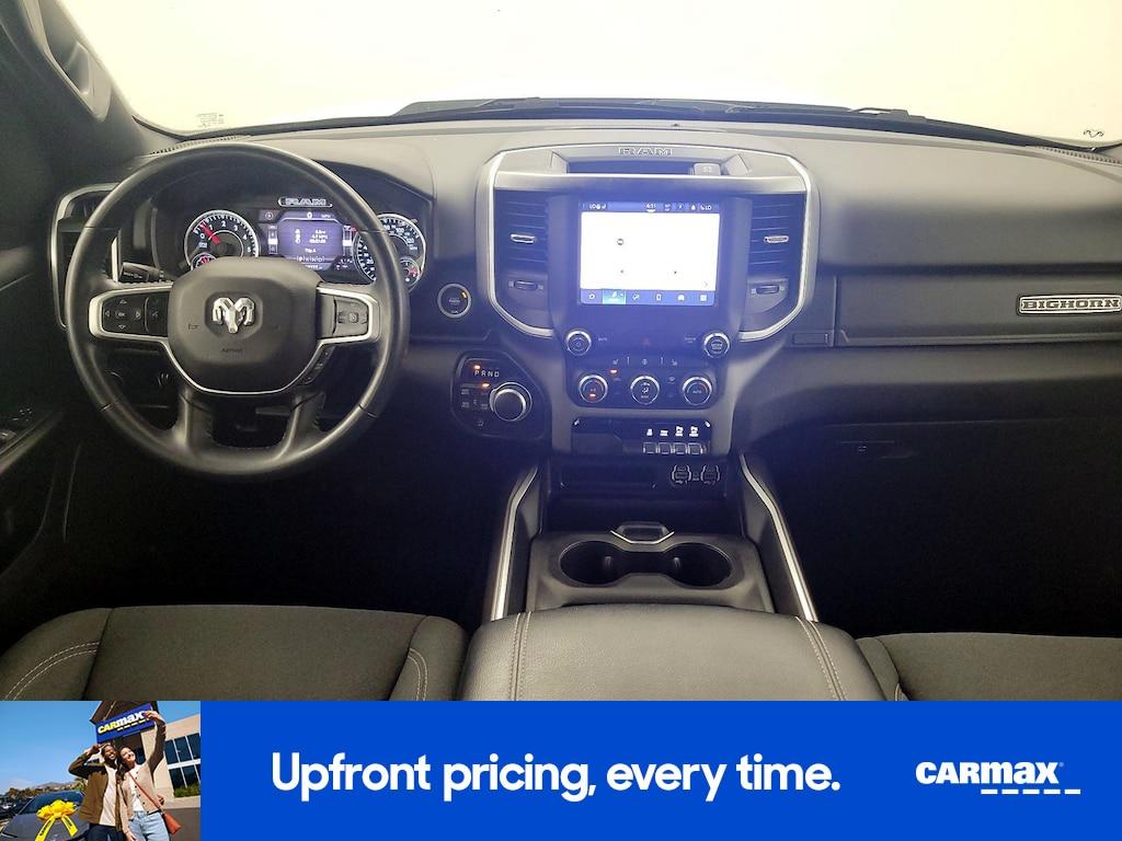 used 2022 Ram 1500 car, priced at $33,998