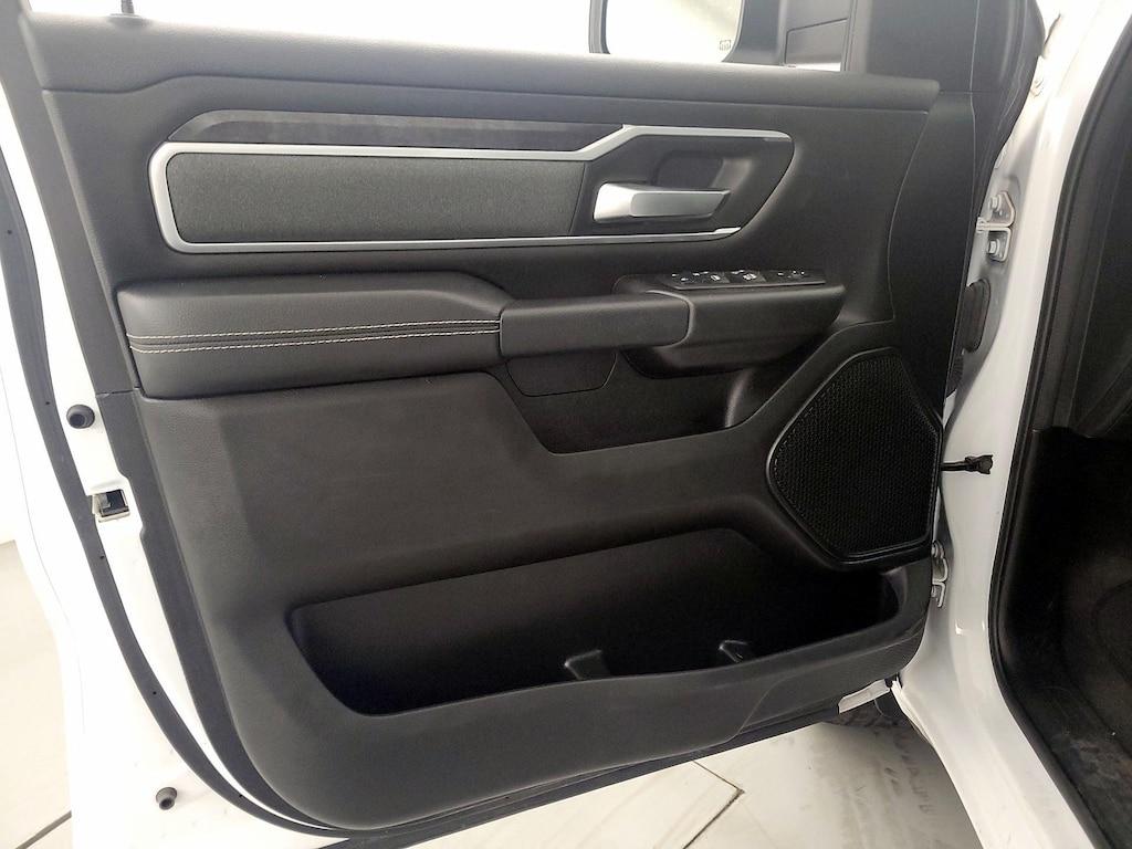 used 2022 Ram 1500 car, priced at $33,998