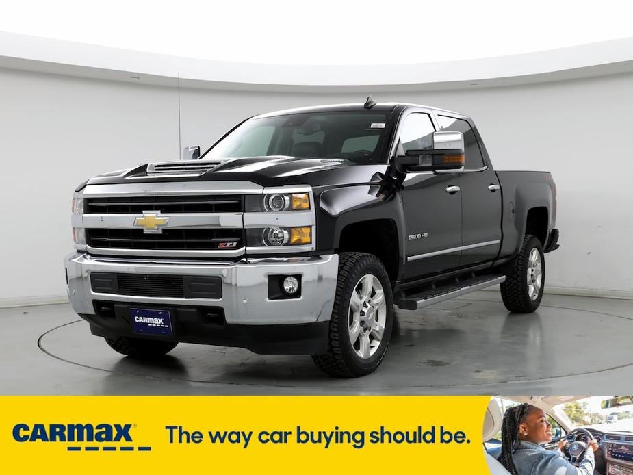 used 2019 Chevrolet Silverado 2500 car, priced at $52,998