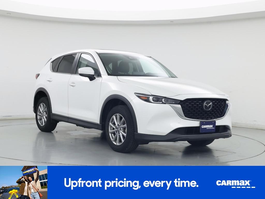 used 2023 Mazda CX-5 car, priced at $26,998