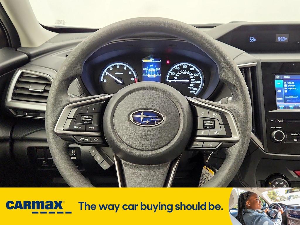 used 2020 Subaru Forester car, priced at $22,998