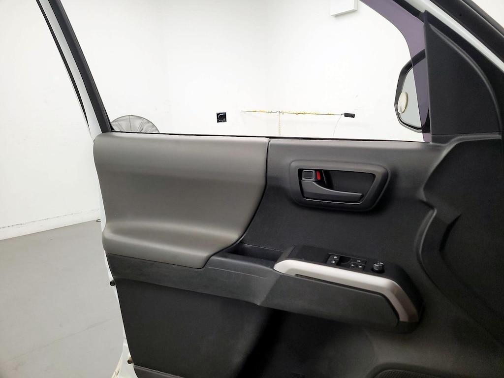 used 2021 Toyota Tacoma car, priced at $34,998
