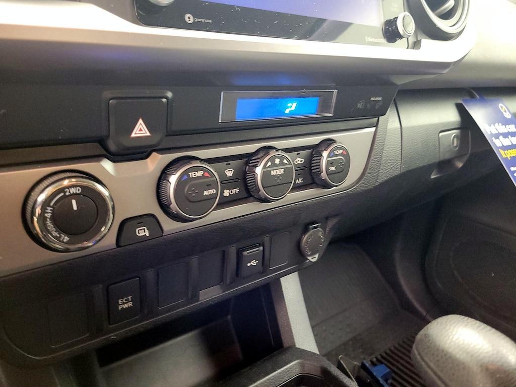 used 2021 Toyota Tacoma car, priced at $34,998