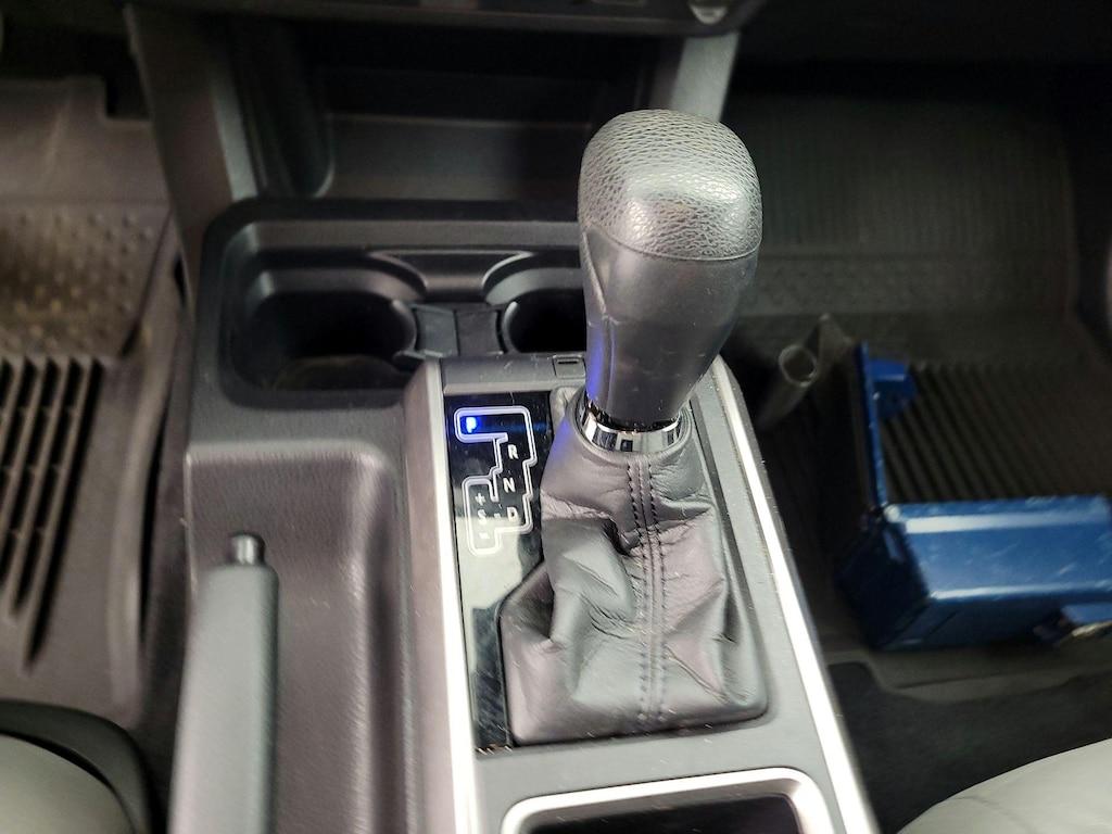 used 2021 Toyota Tacoma car, priced at $34,998