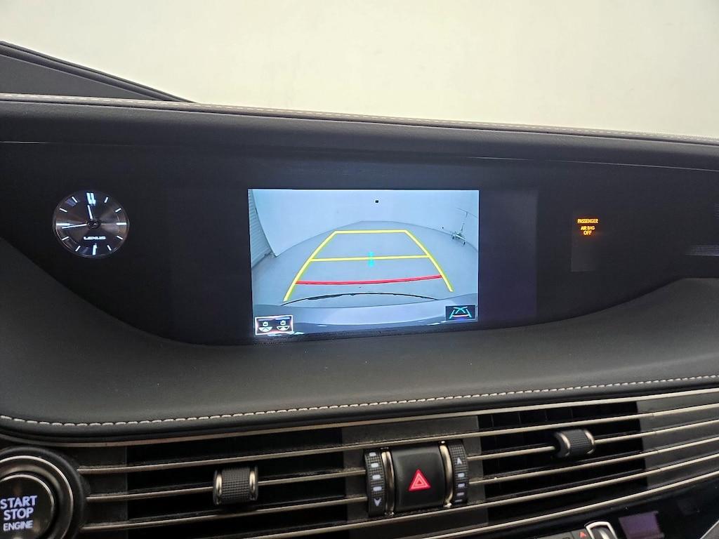 used 2018 Lexus LS 500 car, priced at $45,998