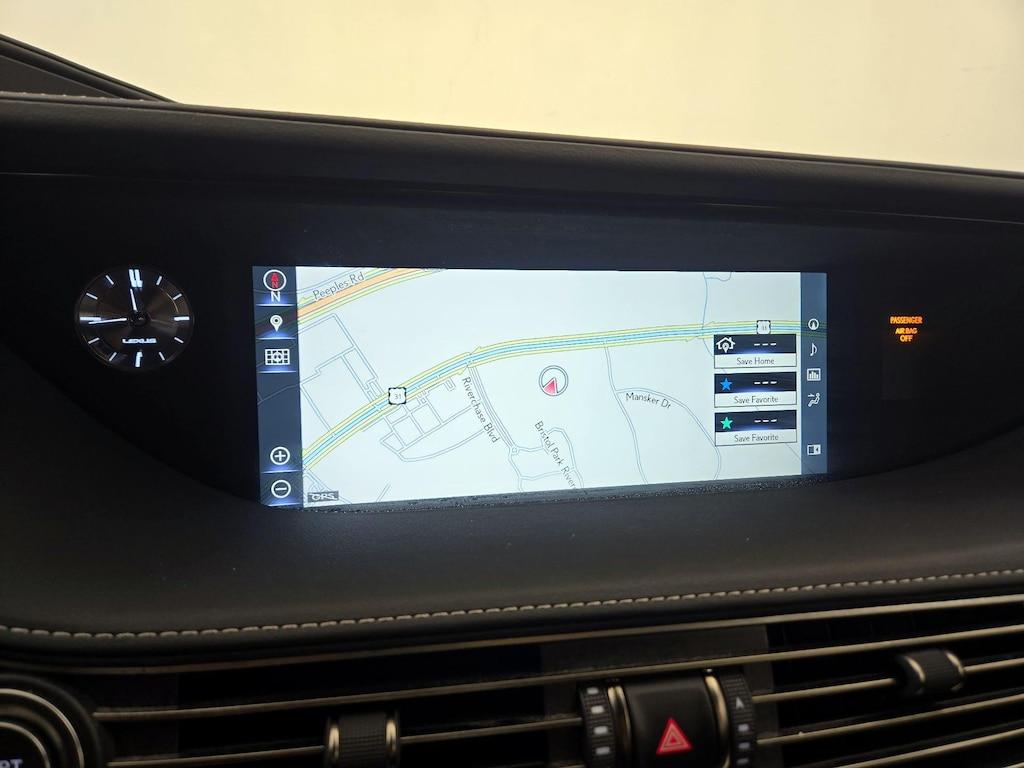 used 2018 Lexus LS 500 car, priced at $45,998