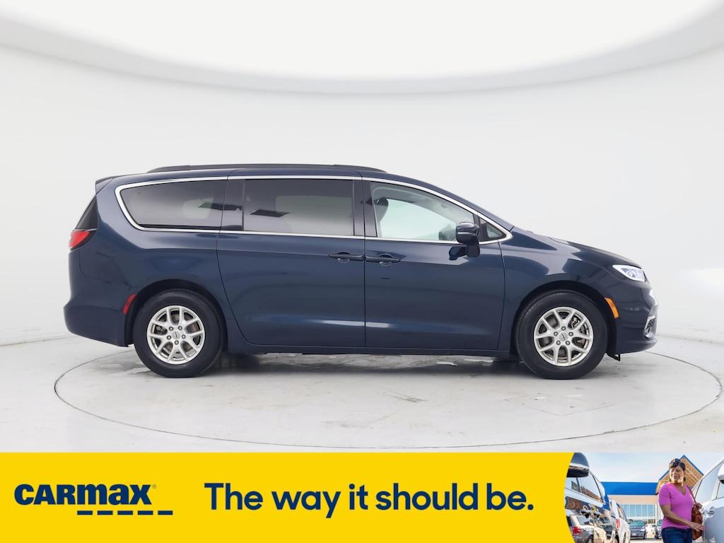used 2022 Chrysler Pacifica car, priced at $30,998