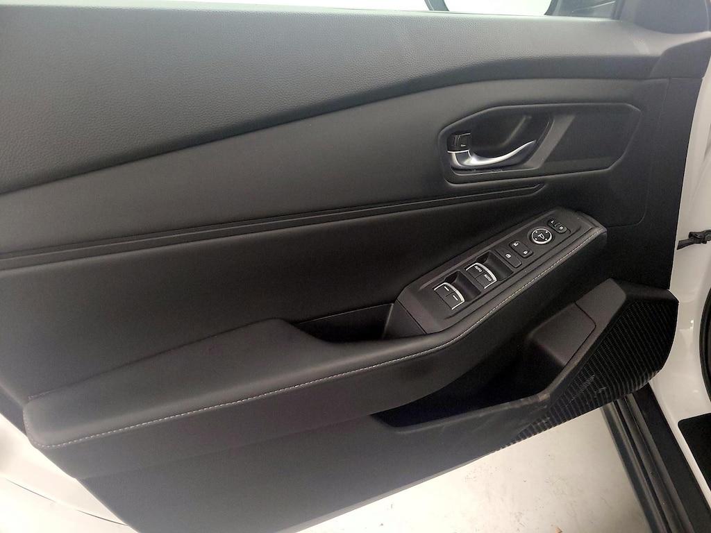 used 2023 Honda Accord Hybrid car, priced at $29,998