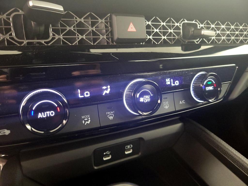 used 2023 Honda Accord Hybrid car, priced at $29,998