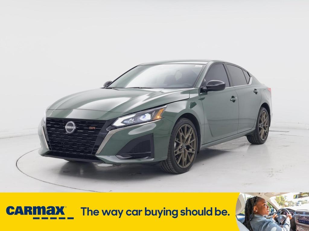 used 2025 Nissan Altima car, priced at $30,998