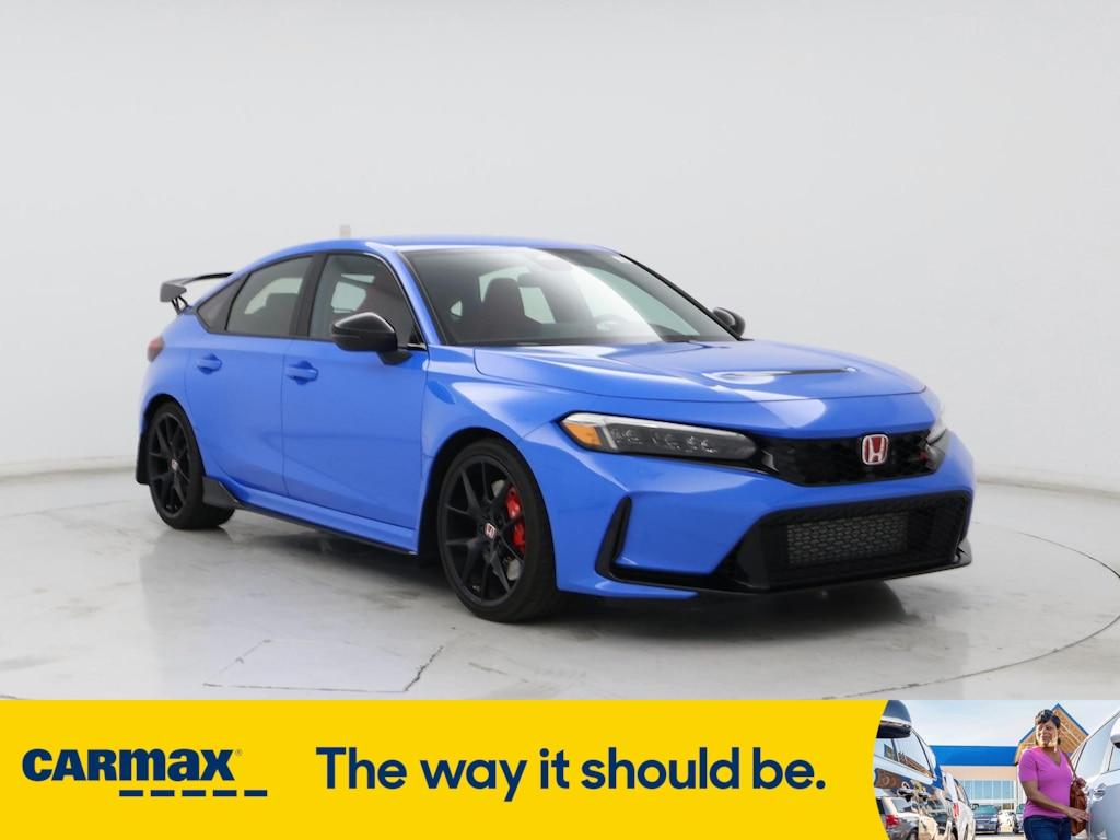 used 2024 Honda Civic car, priced at $48,998