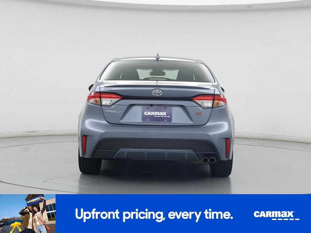used 2020 Toyota Corolla car, priced at $20,998