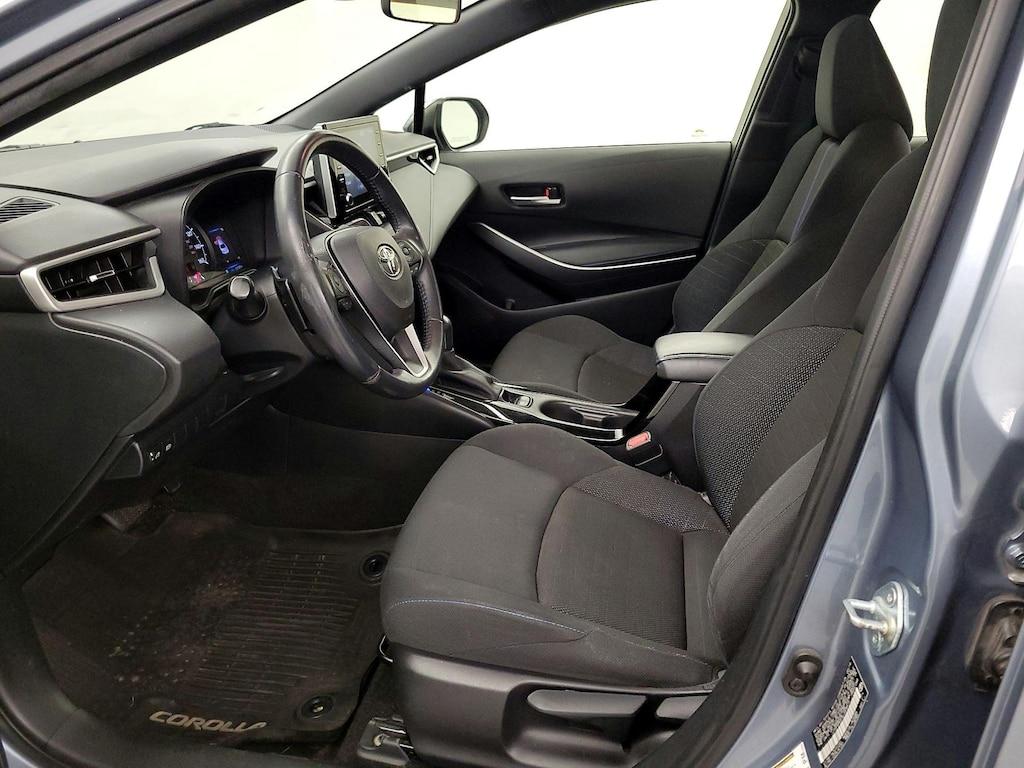 used 2020 Toyota Corolla car, priced at $20,998