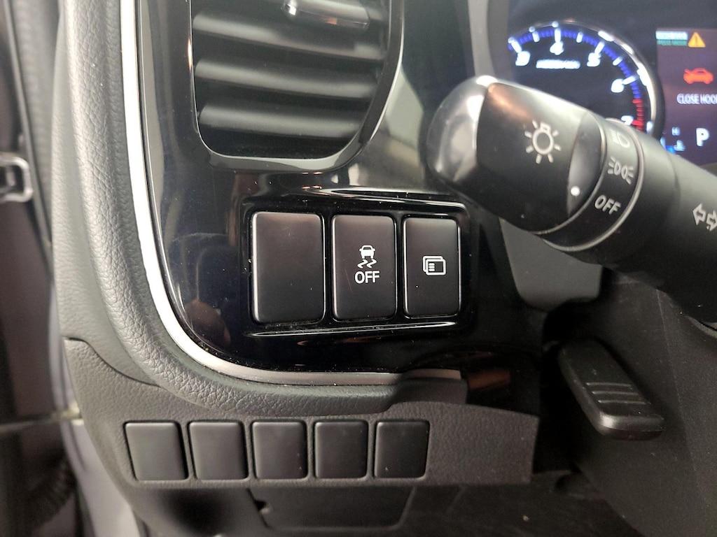 used 2018 Mitsubishi Outlander car, priced at $13,998