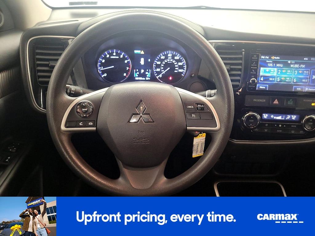 used 2018 Mitsubishi Outlander car, priced at $13,998