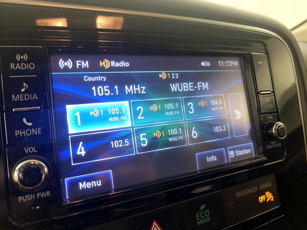 used 2018 Mitsubishi Outlander car, priced at $13,998