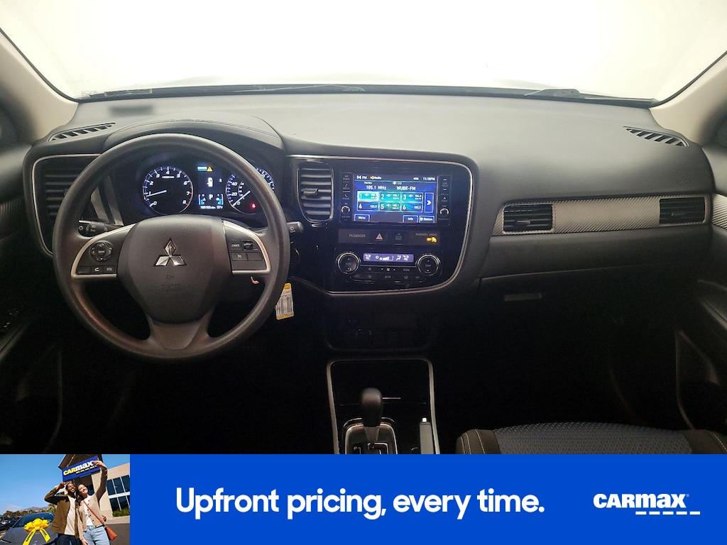 used 2018 Mitsubishi Outlander car, priced at $13,998