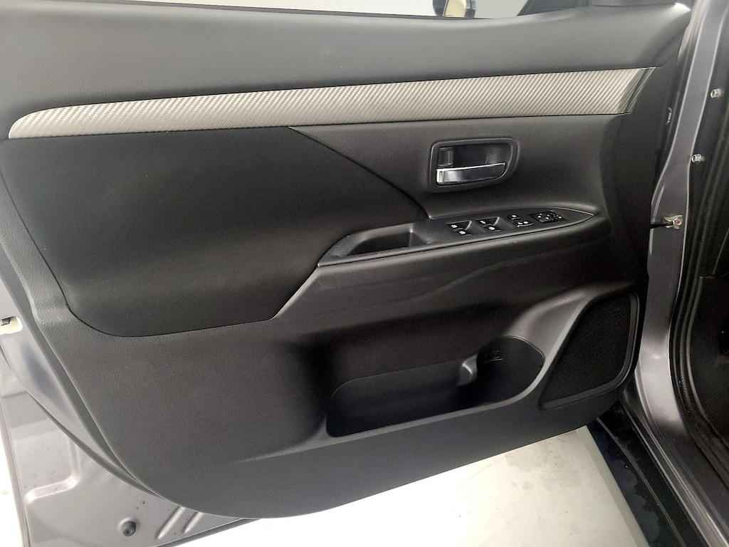 used 2018 Mitsubishi Outlander car, priced at $13,998