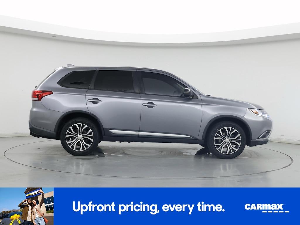 used 2018 Mitsubishi Outlander car, priced at $13,998