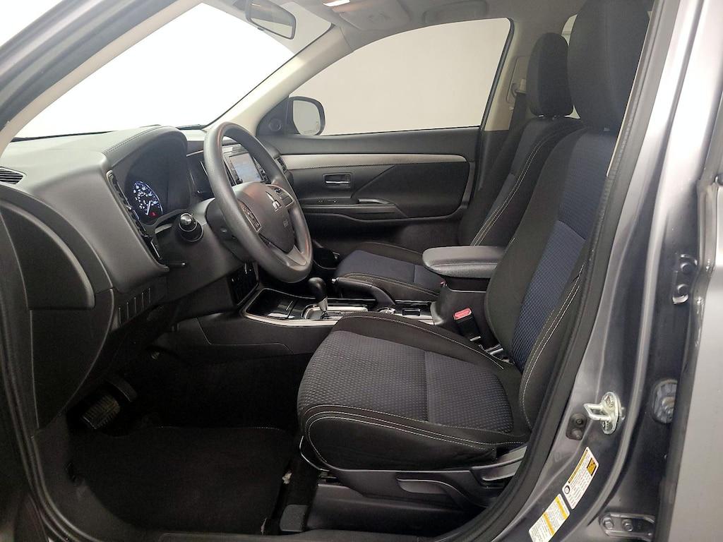 used 2018 Mitsubishi Outlander car, priced at $13,998