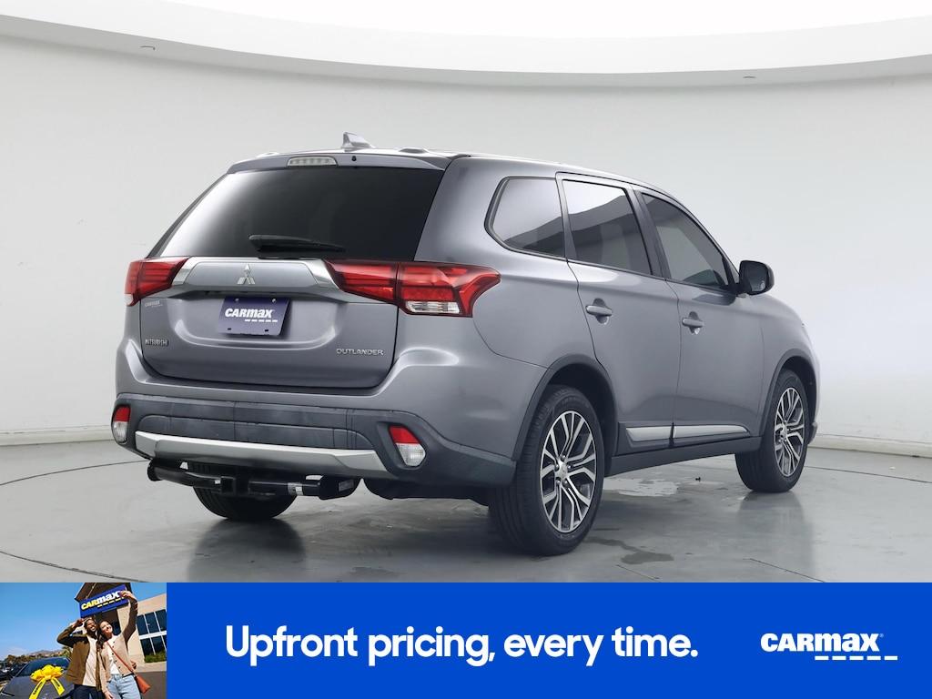 used 2018 Mitsubishi Outlander car, priced at $13,998