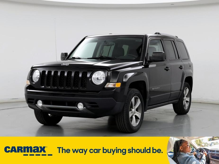 used 2016 Jeep Patriot car, priced at $13,998