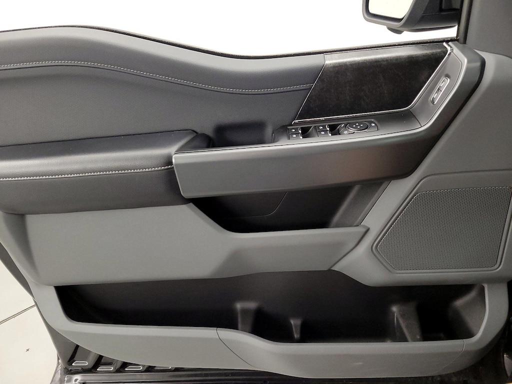 used 2021 Ford F-150 car, priced at $43,998