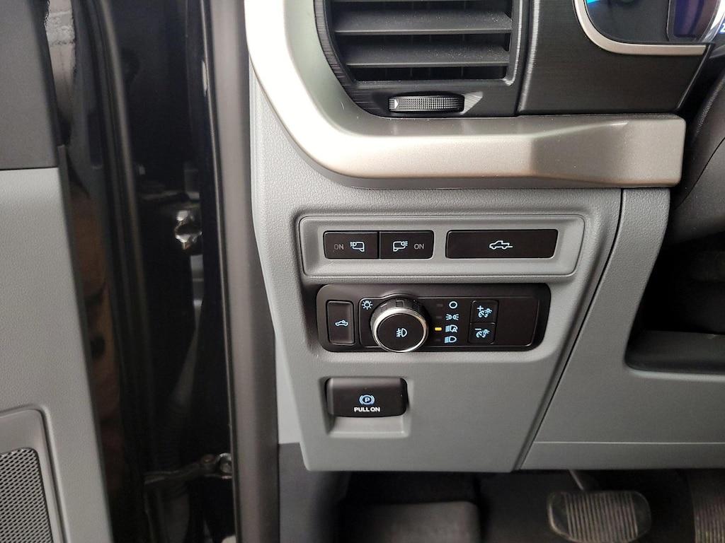 used 2021 Ford F-150 car, priced at $43,998