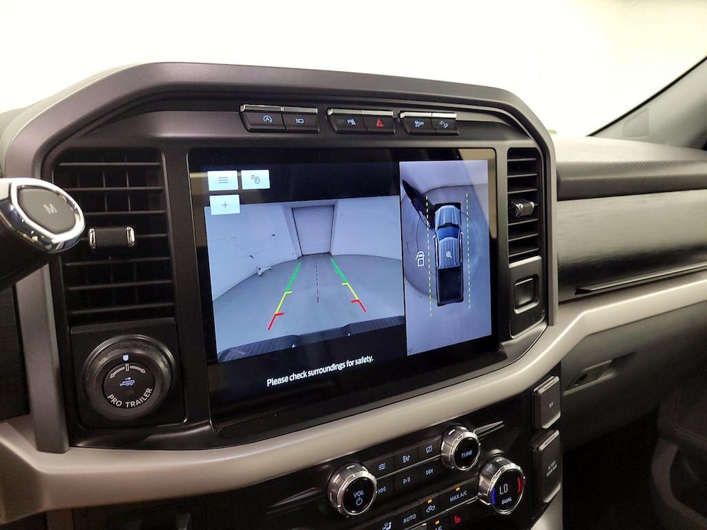 used 2021 Ford F-150 car, priced at $43,998