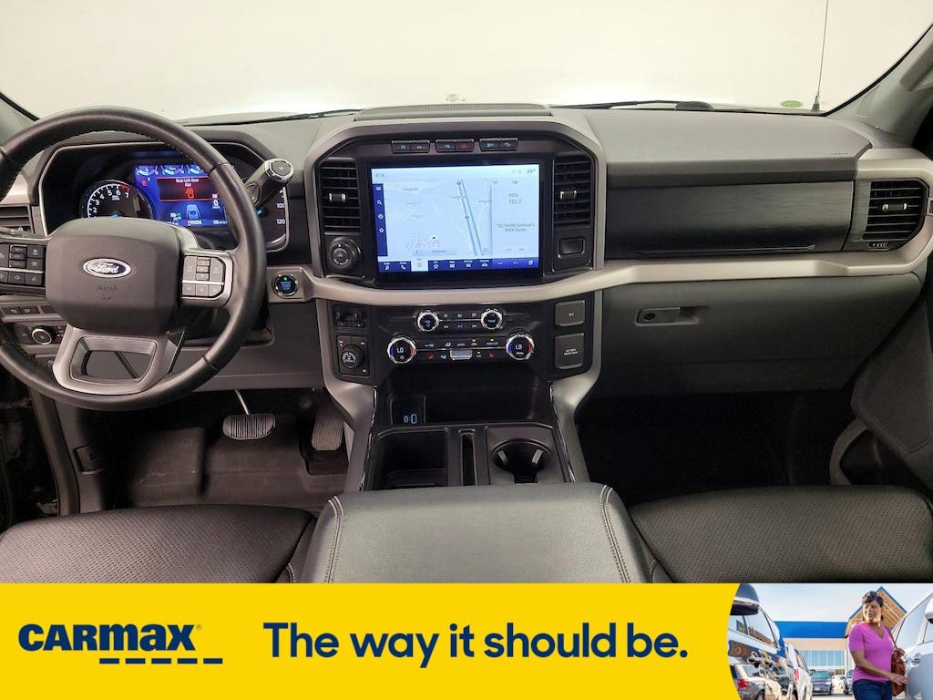 used 2021 Ford F-150 car, priced at $43,998