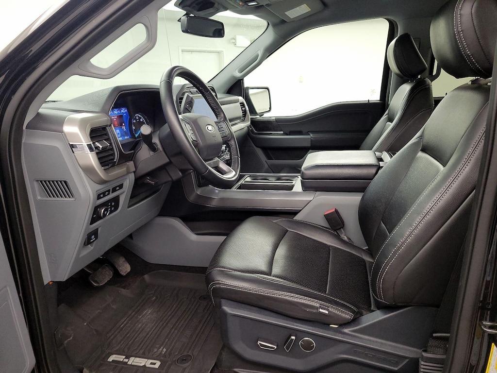 used 2021 Ford F-150 car, priced at $43,998