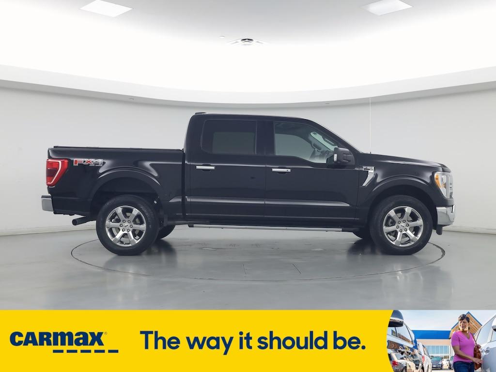 used 2021 Ford F-150 car, priced at $43,998