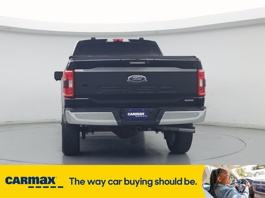 used 2021 Ford F-150 car, priced at $43,998