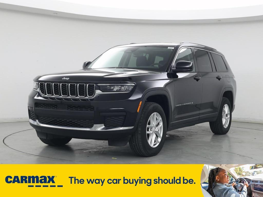 used 2023 Jeep Grand Cherokee L car, priced at $35,998