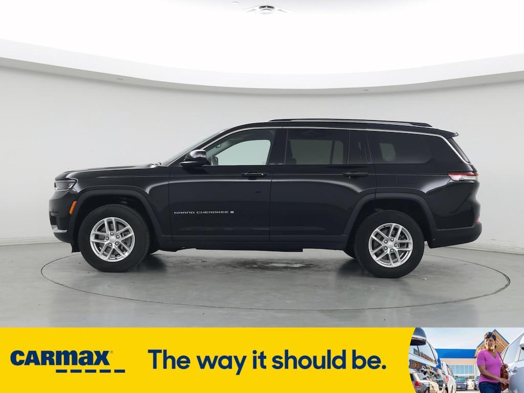 used 2023 Jeep Grand Cherokee L car, priced at $35,998