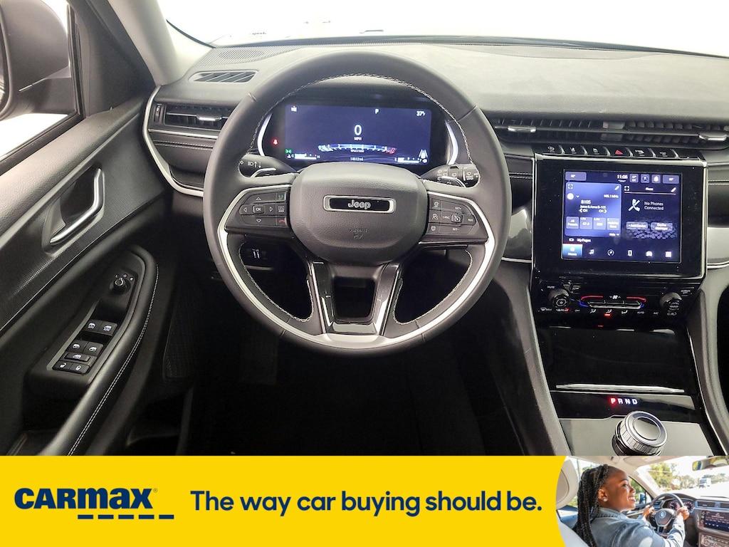 used 2023 Jeep Grand Cherokee L car, priced at $35,998