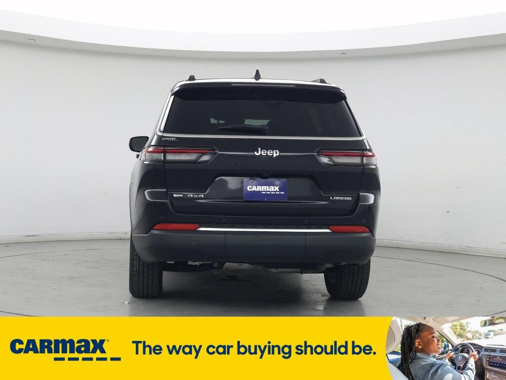 used 2023 Jeep Grand Cherokee L car, priced at $33,998