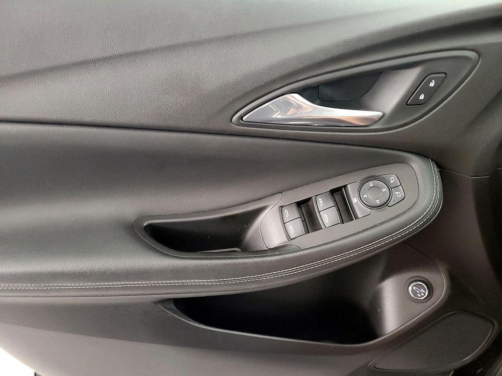 used 2021 Buick Encore GX car, priced at $19,998