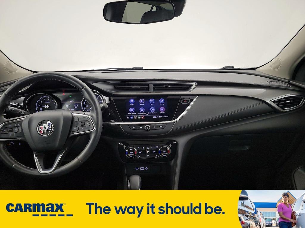 used 2021 Buick Encore GX car, priced at $19,998